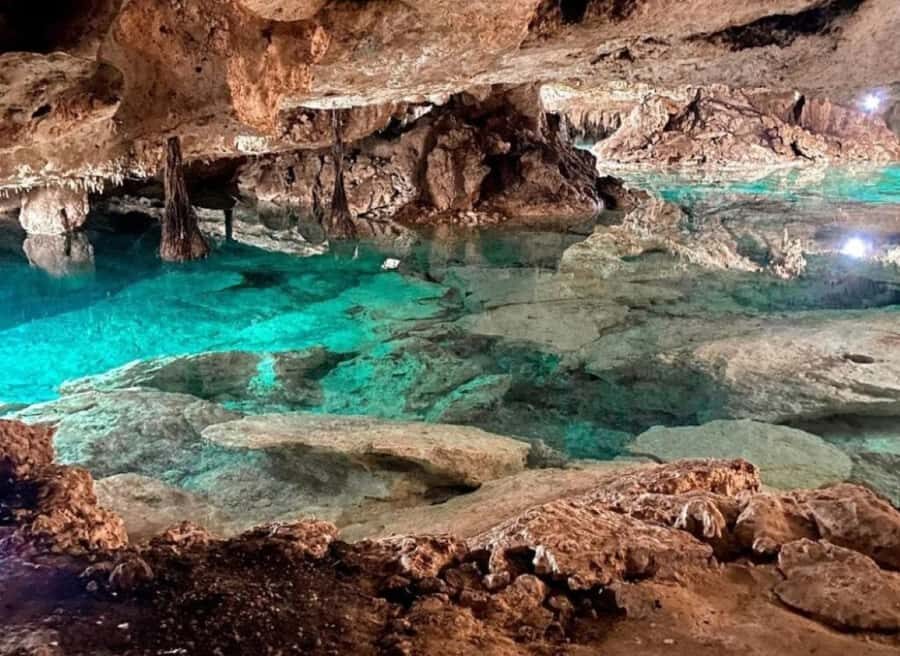 Cancun: Snorkeling tour with Sea Turtles & Cenote, half day. - Akumal snorkeling: where you’ll spend the real time