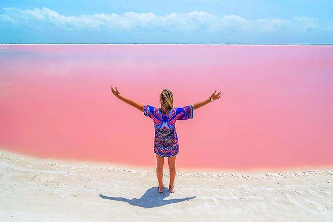 Cancun tour Las Coloradas Pink Lagoon + Rio Lagartos Tour - Key things that make this tour work