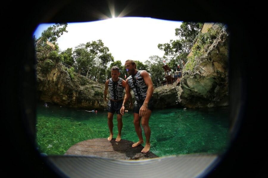 Cenote Tour With Pro Athletes - The Flow of the 5-Hour Day: Multiple Cenotes and a Real Training Vibe