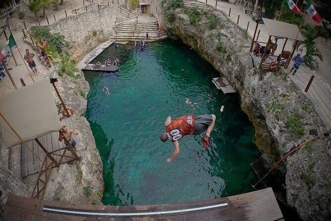 Cenote Tour With Pro Athletes - Small Logistics That Matter (Without Making Your Day Complicated)