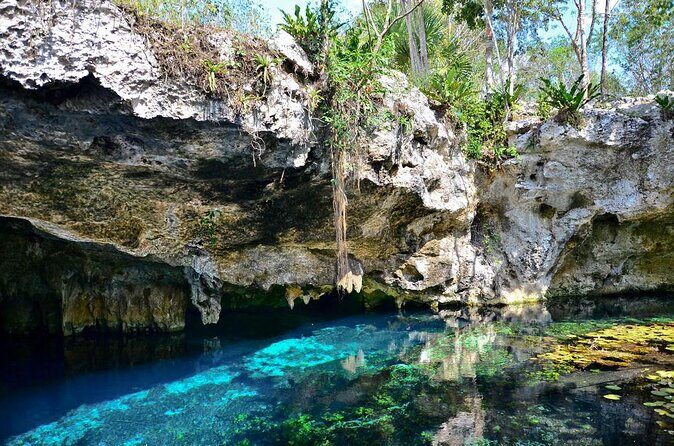 Cenote Triple Adventure Tour in Tulum - Key things to know before you go