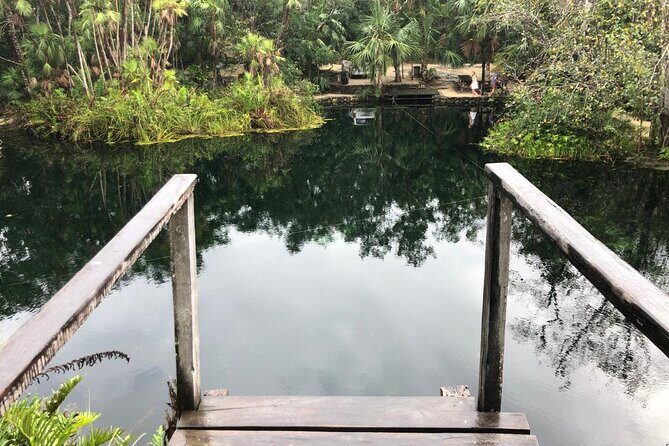 Cenote Triple Adventure Tour in Tulum - Price and logistics: what $129.88 is really buying