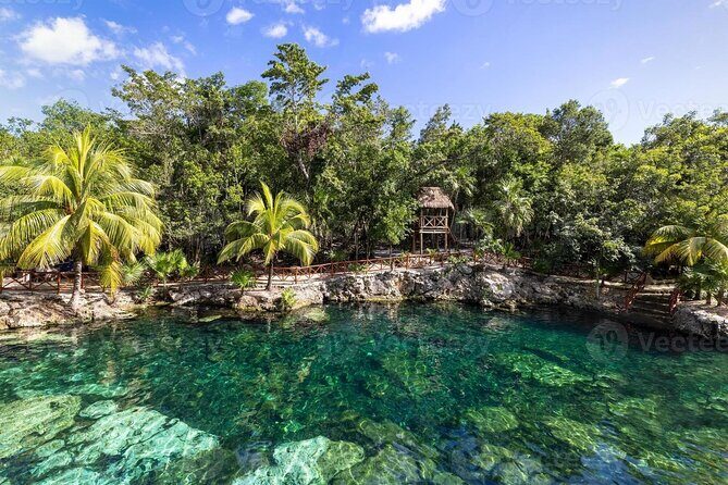 Cenotes Casa Tortuga: 4 Cenotes Day Pass - Key things to know before you go
