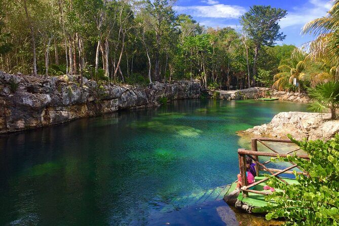 Cenotes Casa Tortuga: 4 Cenotes Day Pass - The guides: why it matters more than you think
