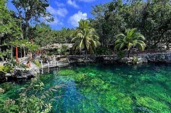 Cenotes Casa Tortuga: 4 Cenotes Day Pass - Food and photos: the add-on costs that surprise people