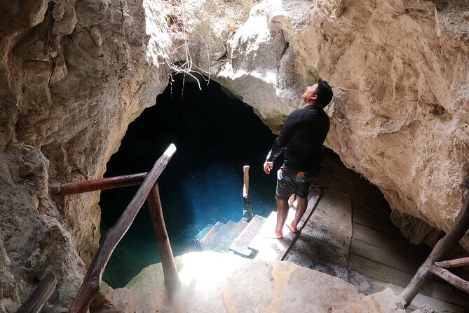 Cenotes Casa Tortuga Guide Tour with Ticket - Your comfort kit: what’s included, what costs extra, and what to bring