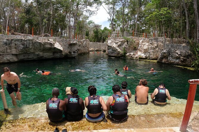 Cenotes Casa Tortuga Guide Tour with Ticket - Who should book this cenotes tour?