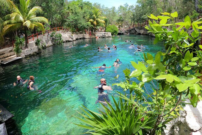 Cenotes Casa Tortuga Guide Tour with Ticket - What makes it feel worth it in the moment