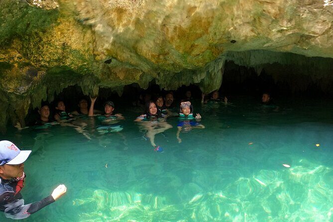 Cenotes Casa Tortuga Guide Tour with Ticket - Semi-open and fully open cenotes: why the mix matters