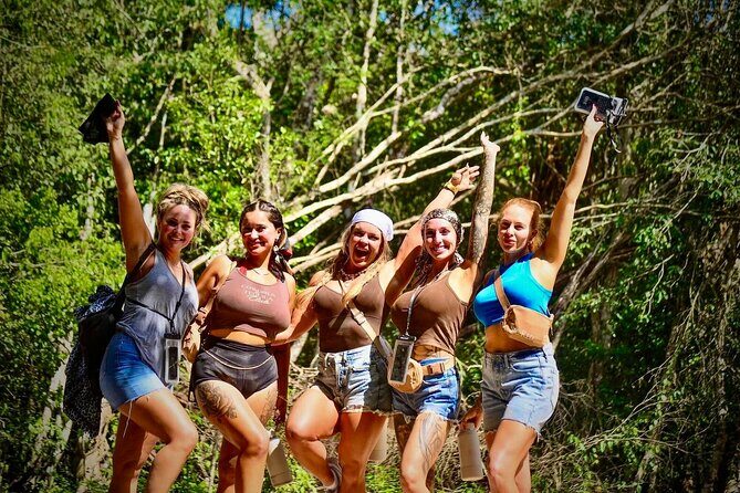 Cenotes, Caves, Ziplines and ATV Fun Tulum Adventure Tour - A Jungle Day Package: Cenotes, Caves, Ziplines, and ATV in Tulum