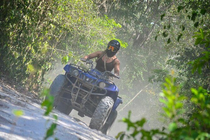 Cenotes, Caves, Ziplines and ATV Fun Tulum Adventure Tour - Price and Value: Is $107.23 a Good Deal?