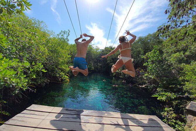 Cenotes Private Tour VIP - What the VIP cenote day feels like in real life