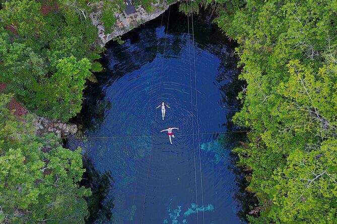Cenotes Private Tour VIP - Snorkeling gear and bottled water: small inclusions that pay off