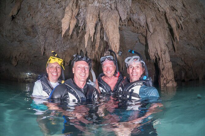 Cenotes Taak Bi Ha & Nicte Ha – VIP Snorkeling Private Tour - Snorkeling Gear, Wetsuits, and What Swimming Skills Really Means