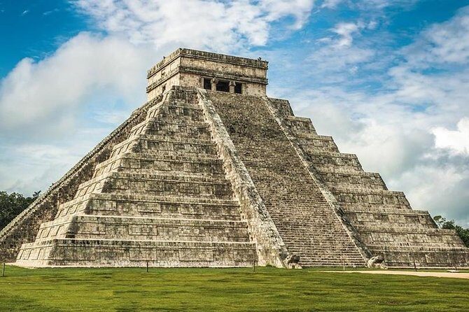 Chichen Classic, Cenote Chichikan & Valladolid from Tulum - Stop 1: Chichén Itzá With a Bilingual Guide (and Photo-Free Time)