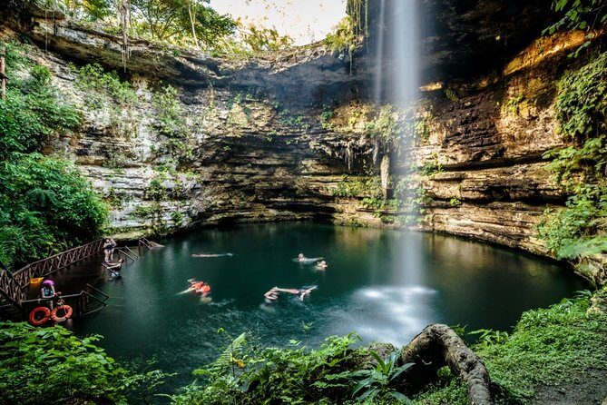 Chichen Classic, Cenote Chichikan & Valladolid from Tulum - Stop 3: Valladolid in 30 Minutes (What You Can Still Catch)