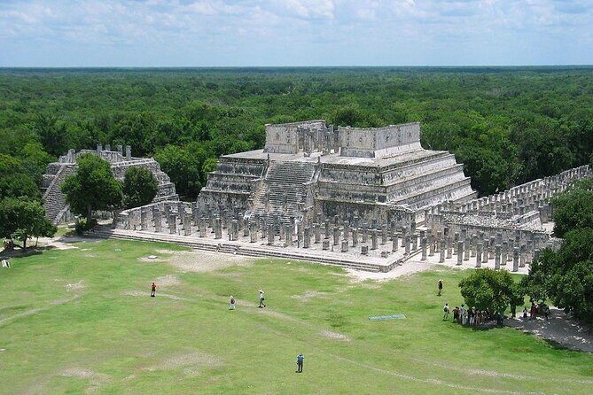 Chichen Classic, Cenote Chichikan & Valladolid from Tulum - Shopping Stops and the Art of Saying No (Without Stressing)
