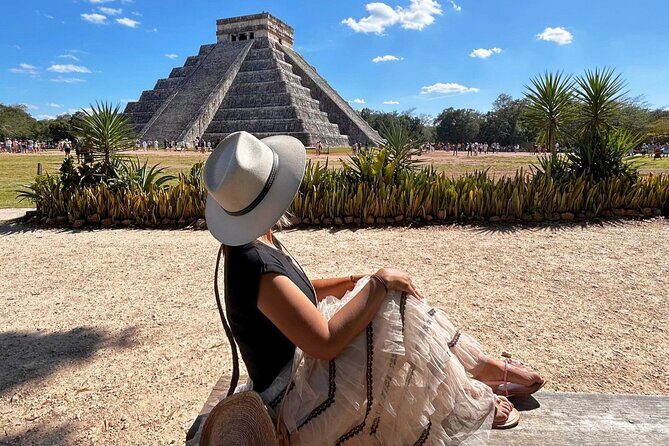 Chichen Itza Cenote and Valladolid in a Small Group - Chichén Itzá and Cenote Noolha: how this day trip is set up