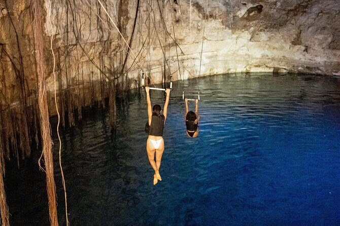 Chichen Itza Cenote and Valladolid in a Small Group - Food and drinks: included lunch is a plus, but vegetarian needs planning