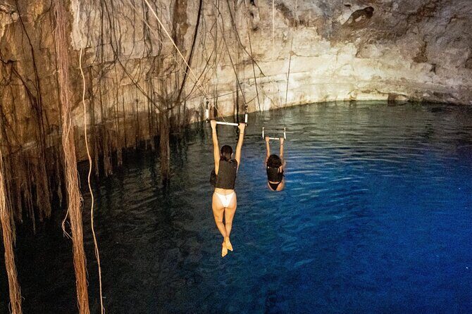 Chichen Itza Cenote and Valladolid Small Group Experience - Guide energy: why names like Javier, Estrella, and Ángel Villalobos come up