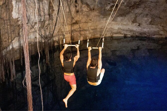 Chichen Itza Cenote and Valladolid Small Group Experience - The real value: price, lunch, and what the onsite admission cost means