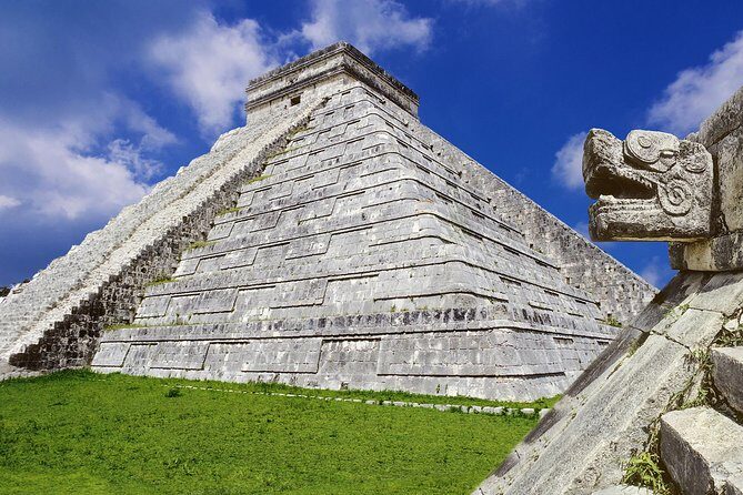 Chichen Itza Cenote Ik Kil and Coba Small Group - A long day, but the timing is the real prize