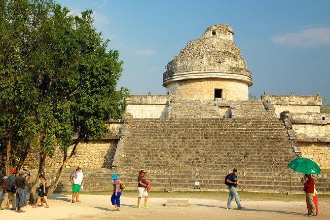 Chichen Itza Cenote Ik Kil and Coba Small Group - Food, hydration, and why the buffet pacing matters