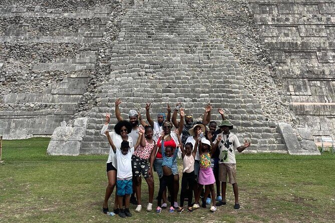 Chichen Itza Cenote Ik Kil and Coba Small Group - Who should book this small-group combo