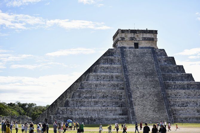 Chichen-itza & Cenote Private Tour - Private pickup, fewer stops, and the real meaning of “value”