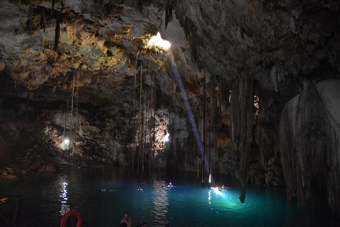 Chichen Itza - Cenote - Valladolid - Guides, Names, and the Human Touch