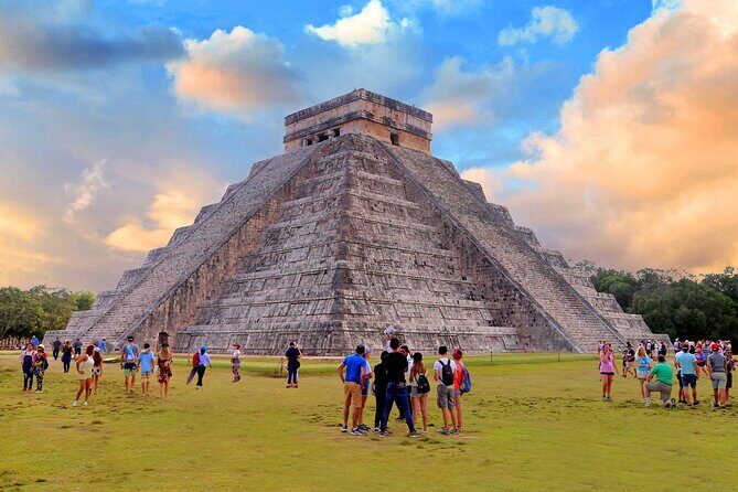 Chichen Itza, Cenote & ValladolidTour from Tulum - Key Points Before You Go