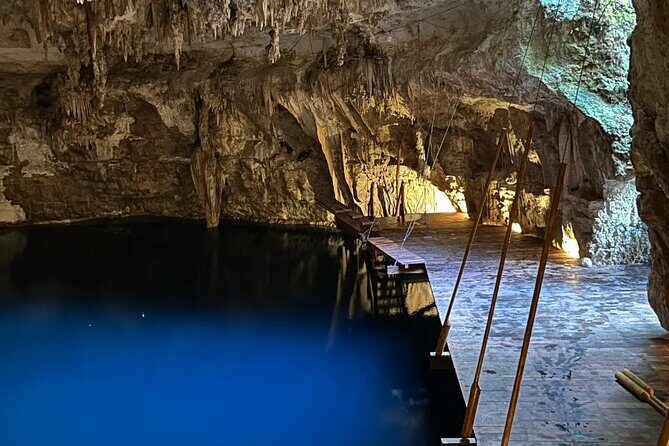 Chichen Itza, Cenote & ValladolidTour from Tulum - Getting From Tulum: Pickup, Mobile Tickets, and What to Bring