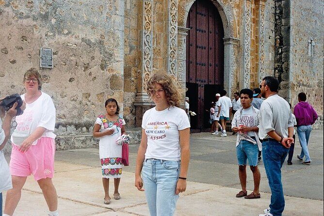 Chichen Itza, Cenote & ValladolidTour from Tulum - Chichén Itzá: Guided Hour + Extra Time to Wander and Photograph