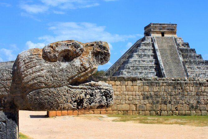 Chichen Itza, Cenote & ValladolidTour from Tulum - Price and the Fees You Should Budget For