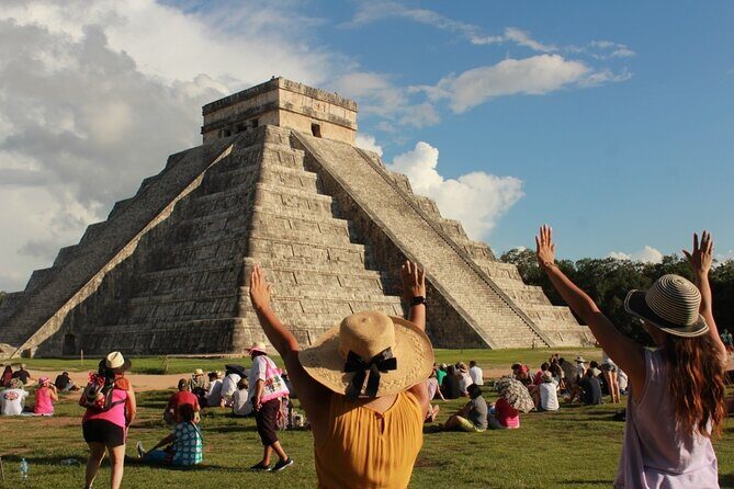 Chichen Itza, Cenote & ValladolidTour from Tulum - Group Tours, Family Time, and Staying With the Plan
