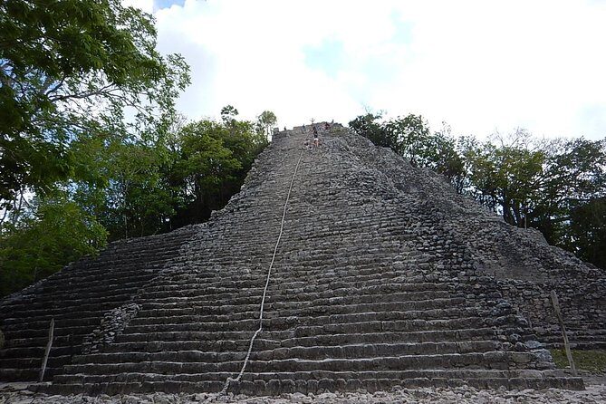 Chichén Itzá & Cobá Ruins Adventure (Private, Full Day) - Hotel pickup and a small-group pace from Tulum