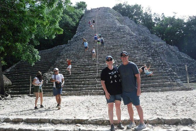 Chichén Itzá & Cobá Ruins Adventure (Private, Full Day) - Who this tour is best for (and who should skip it)