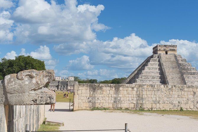 Chichen Itza Day Trip from Tulum Including Cenote and Lunch - Chichen Itza: Temple of Kukulkan, El Caracol, and the Ball Court