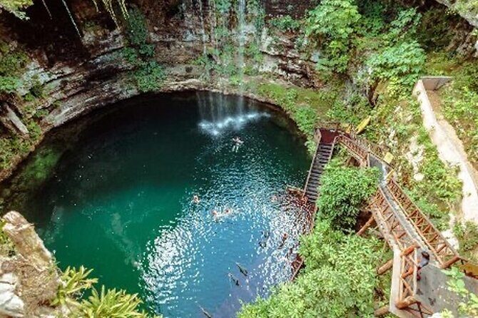 Chichen Itza Day Trip from Tulum Including Cenote and Lunch - Valladolid: a short colonial taste, not a full day in town