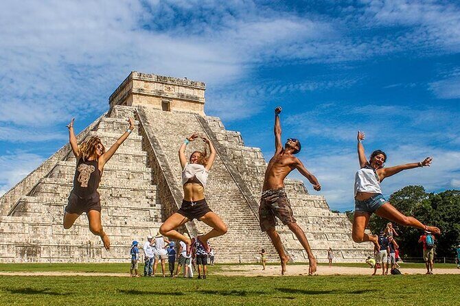 Chichen Itza Day Trip from Tulum Including Cenote and Lunch - The sales-pitch factor: how to enjoy the day without buying the story