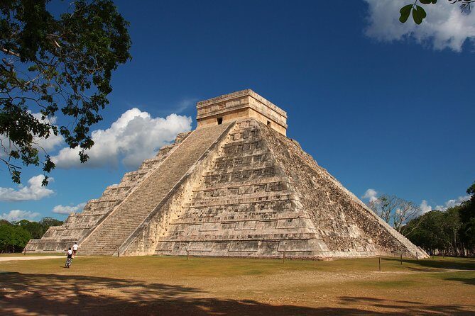 Chichen Itza Day Trip from Tulum Including Cenote and Lunch - Cenote Saamal: turquoise water and a very “now we’re awake” start