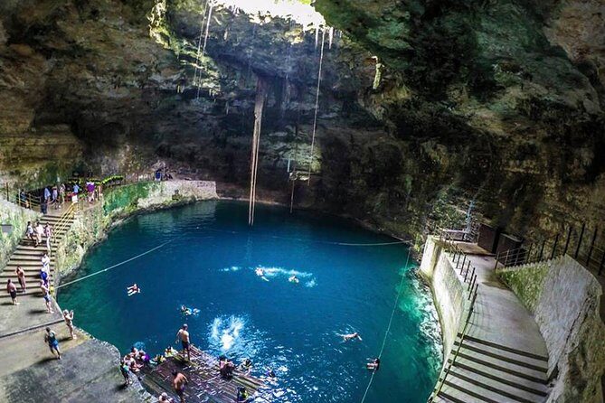 Chichen Itza, Ek Balam, and Hubiku Cenote- Small Group - Key things that make this tour work