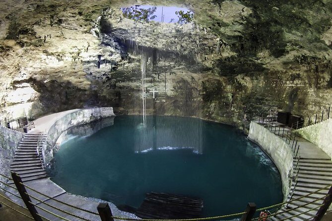 Chichen Itza, Ek Balam, and Hubiku Cenote- Small Group - Price and what you’re really paying for