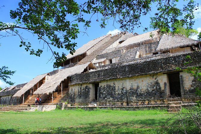 Chichen Itza, Ek Balam, and Hubiku Cenote- Small Group - Cenote Hubikú: swimming plus a meal in one stop