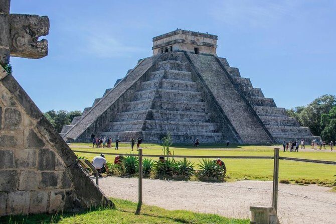 Chichen Itza, Ek Balam, and Hubiku Cenote- Small Group - Ek Balam: the quieter Mayan city-state feel