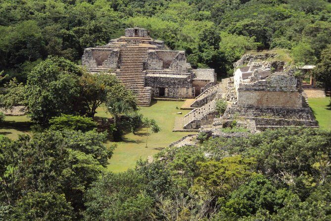 Chichen Itza, Ek Balam, and Hubiku Cenote- Small Group - The small-group advantage: guide attention and smoother movement