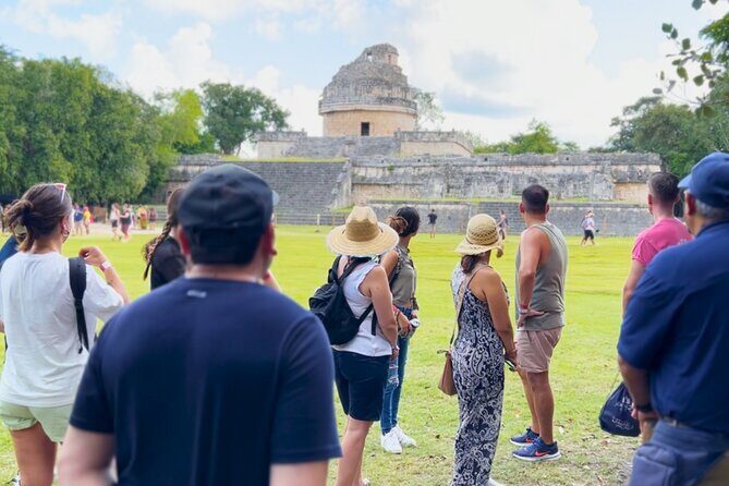 Chichen Itza Gastronomic, Valladolid and Cenote Extremo - The Big Picture: A High-Impact Day From Tulum
