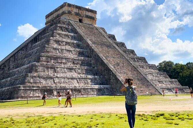 Chichen Itza Gastronomic, Valladolid and Cenote Extremo - Cenote NoolHa by Chichikan: Swim Time, Added Admissions
