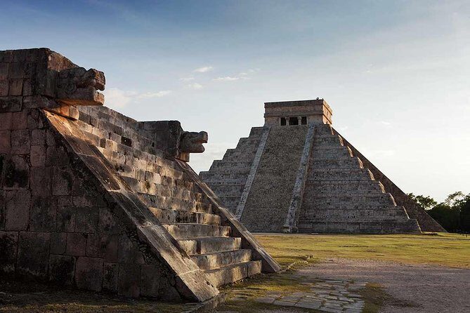 Chichen Itza Ik Kil Cenote Valladolid Small Group - Key things to know before you book (Chichén Itzá + Ik Kil + Valladolid)