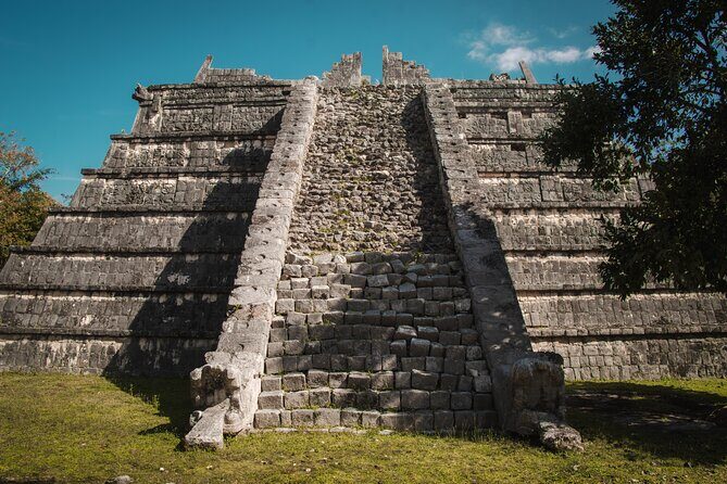 Chichen Itza Marvel of the World Early Morning Archaeologic Tour - No detours and no shopping stops: why that matters on this route